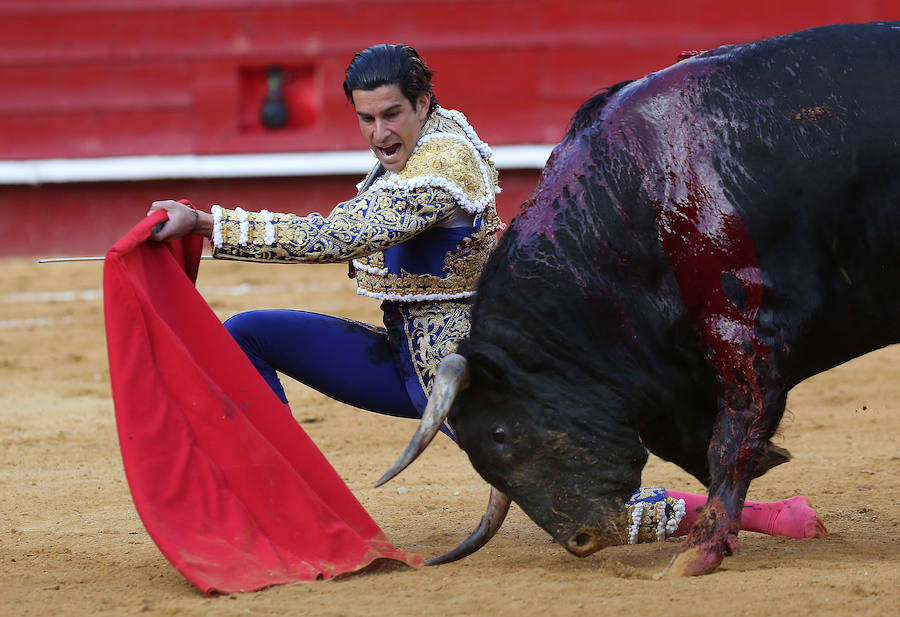 Fotos: Una corrida sin alma de Zalduendo, este jueves 14 de marzo