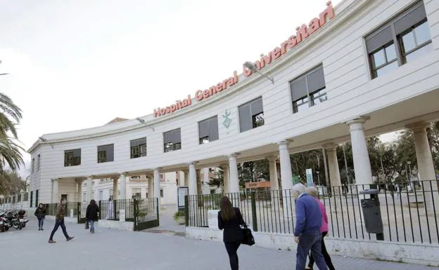 El General de Valencia, primer hospital público de España en reducir el tamaño de la próstata con vapor de agua