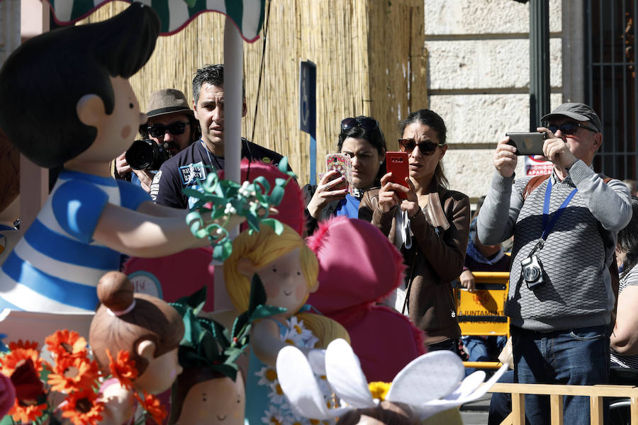 Fotos: La fiesta està en la calle