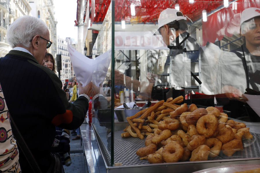 Fotos: La fiesta està en la calle