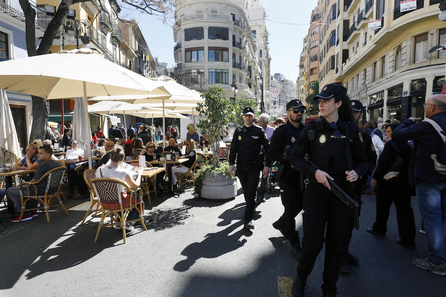 Fotos: La fiesta està en la calle