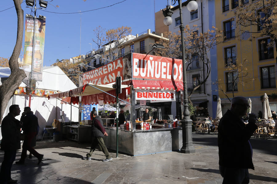 Fotos: La fiesta està en la calle