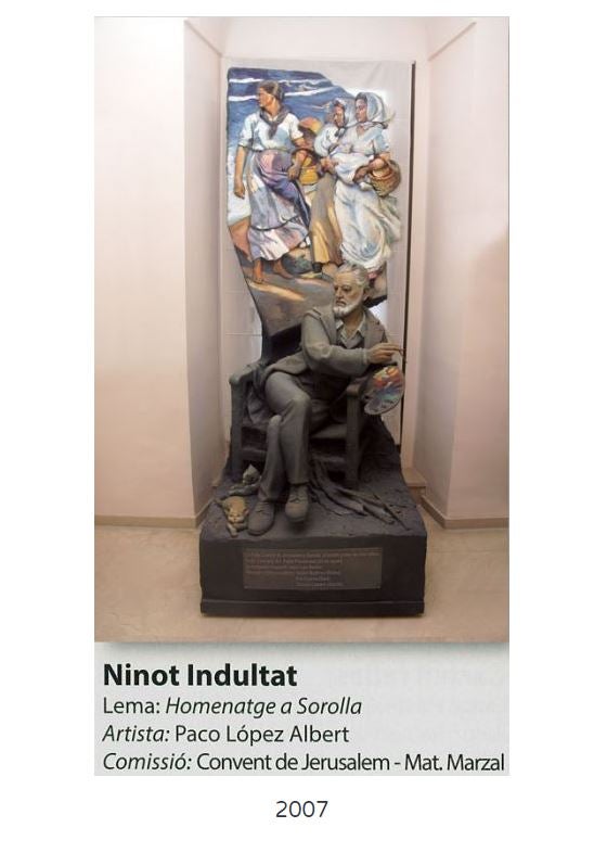 Conoce los ninot indultats de las Fallas en los últimos 79 años. Las fotos de Junta Central Fallera muestran cómo han evolucionado los monumentos que se han salvado del fuego. También puedes ver cuáles fueron  todos los ninots indultats de las fallas infantiles  desde 1963.