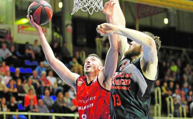 Fuenlabrada-Valencia Basket.