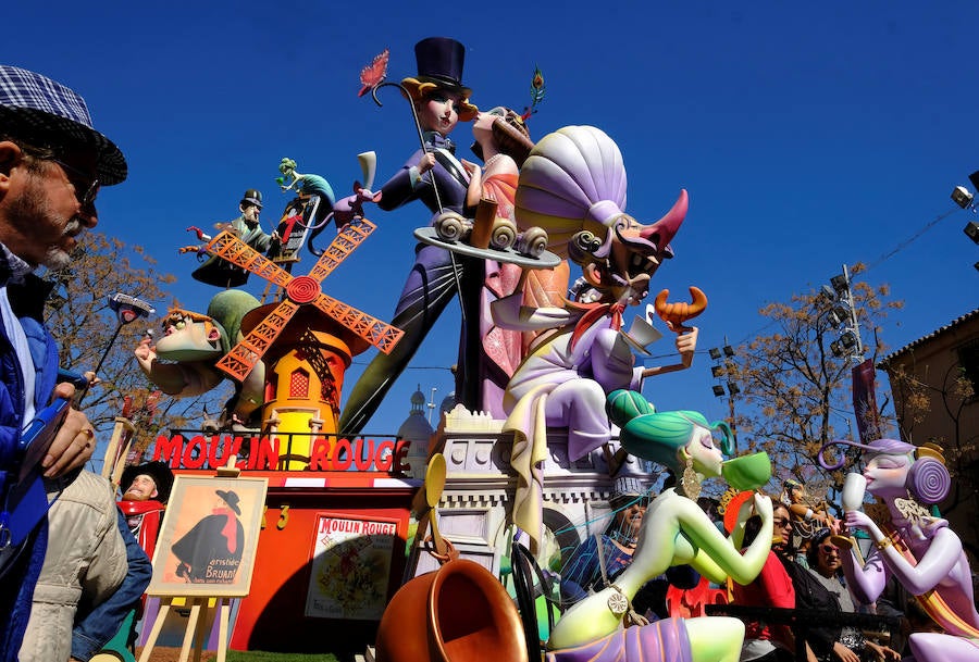 Fotos: Fallas 2019: Las favoritas para ganar la sección Especial