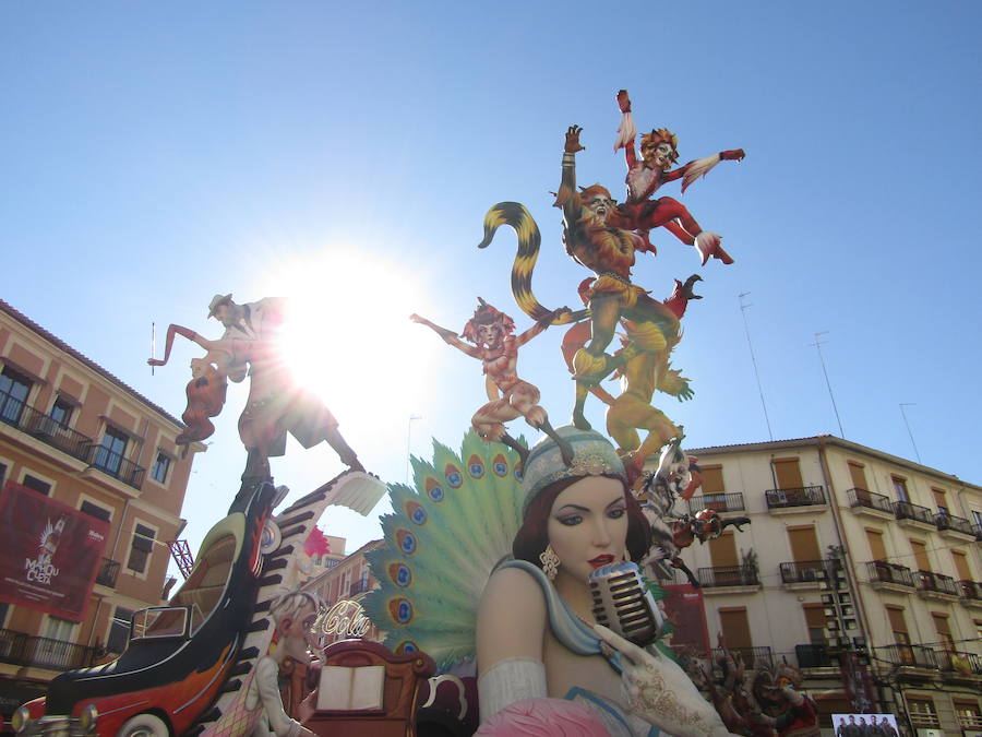 Falla Convento