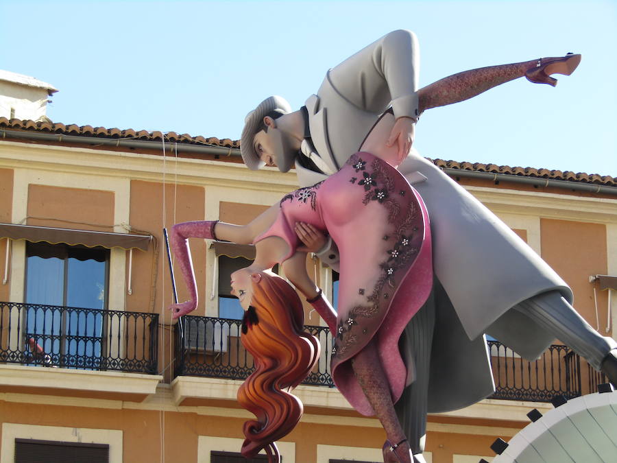 Falla Convento