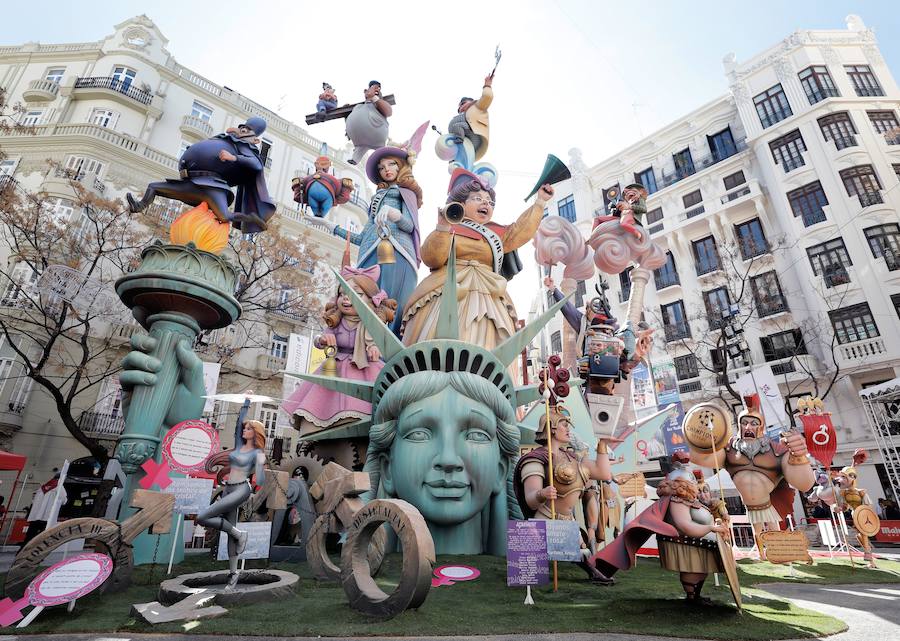 Fotos: La fiesta està en la calle