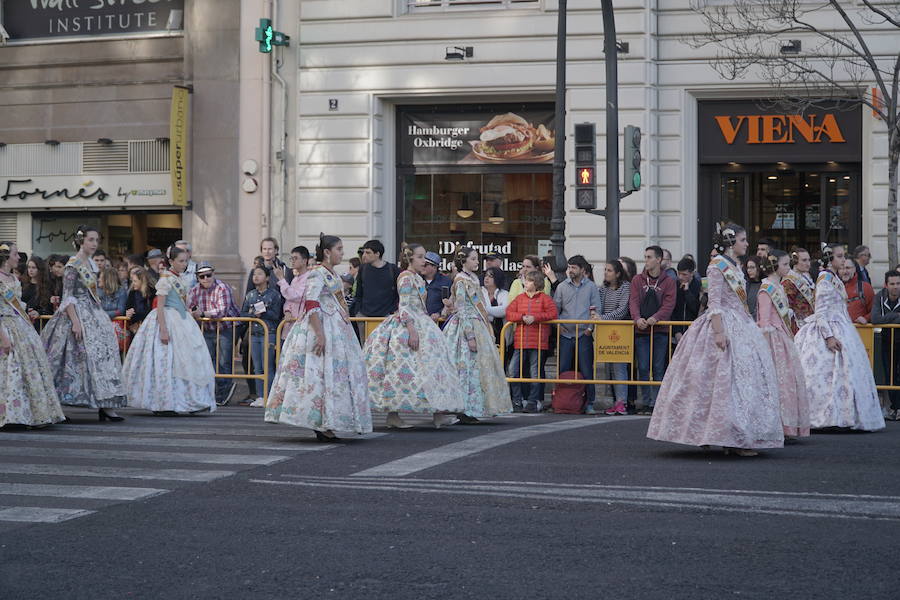 Las comisiones infantiles han recogido sus premios de 2019.