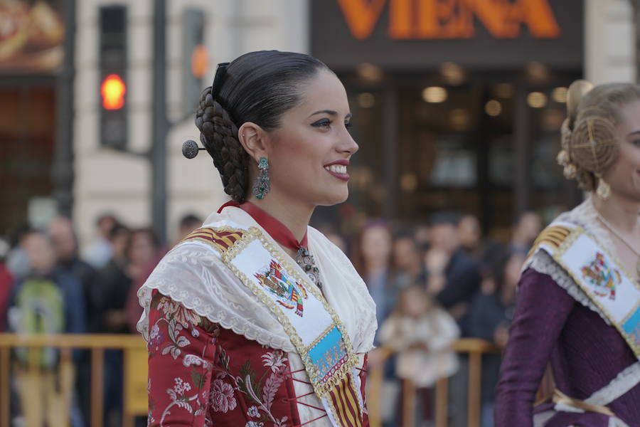 Las comisiones infantiles han recogido sus premios de 2019.