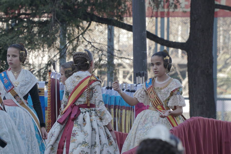 Las comisiones infantiles han recogido sus premios de 2019.