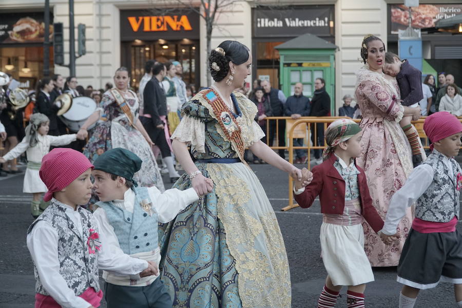 Las comisiones infantiles han recogido sus premios de 2019.