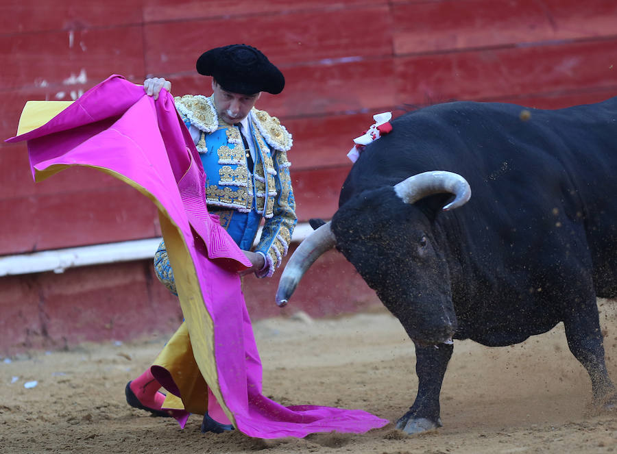 Fotos: Fallas 2019: Corrida de toros Ponce-Ureña