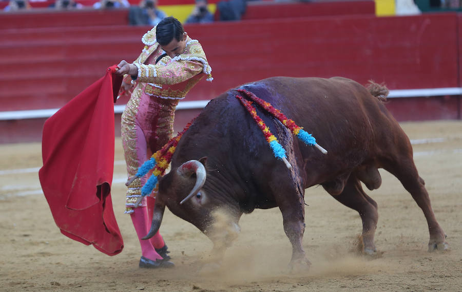 Fotos: Fallas 2019: Corrida de toros Ponce-Ureña