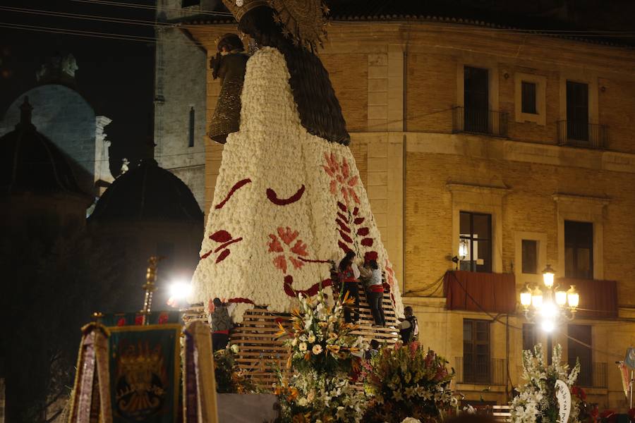 Fotos: Fallas 2019: Primer día de la Ofrenda de las Fallas de Valencia