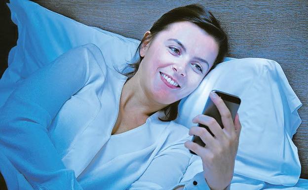 El 'vamping' te quita el sueño