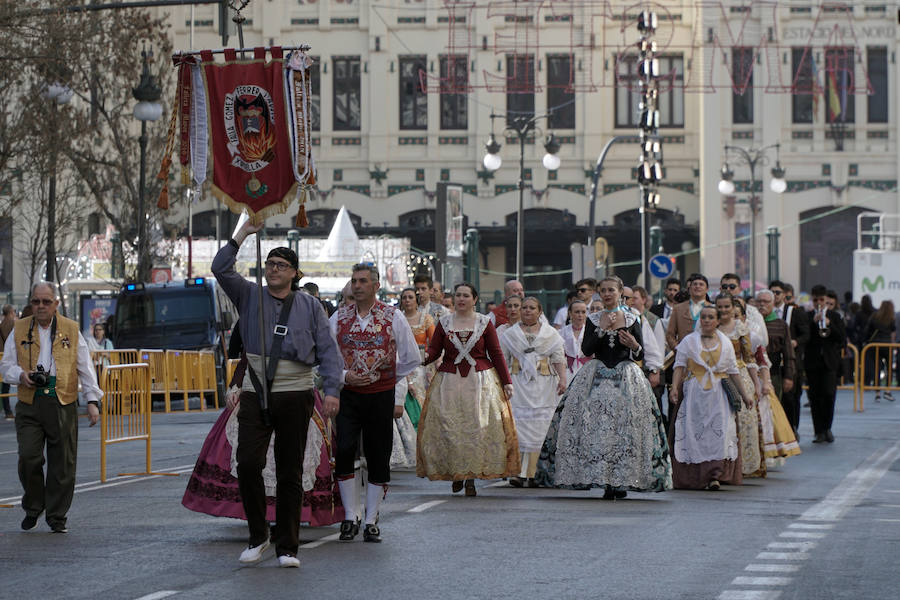 Fotos: Las fallas de Valencia recogen los premios de 2019