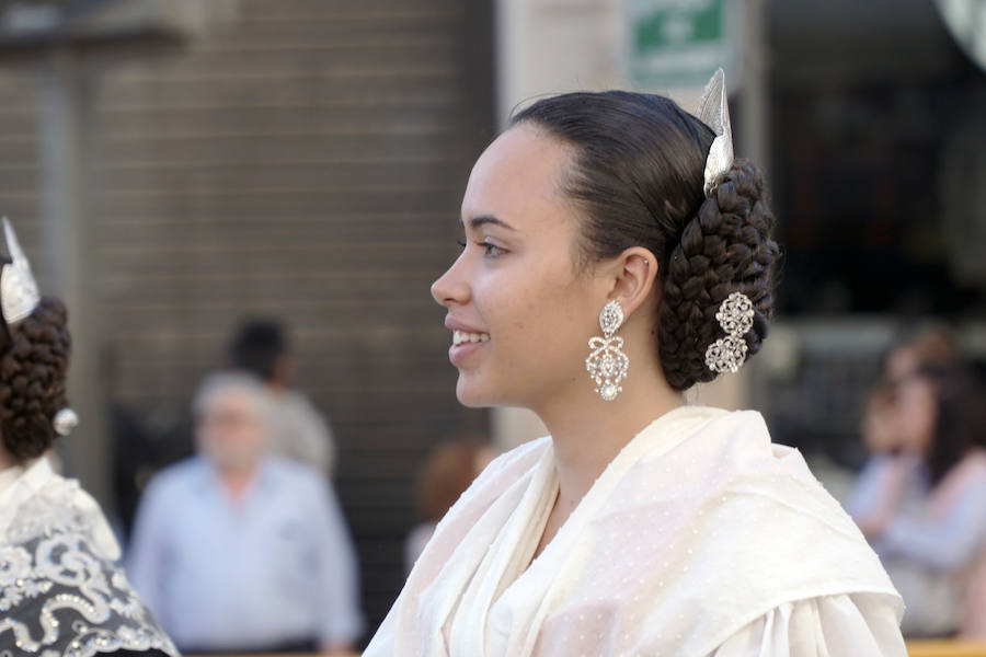 Fotos: Las fallas de Valencia recogen los premios de 2019