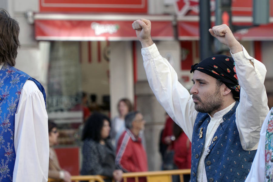 Fotos: Las fallas de Valencia recogen los premios de 2019