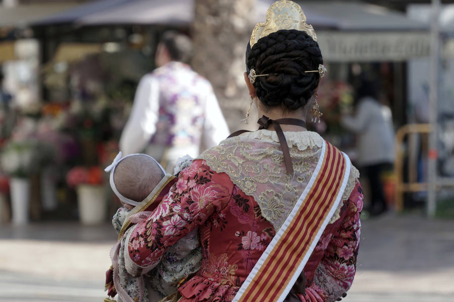 Fotos: Las fallas de Valencia recogen los premios de 2019