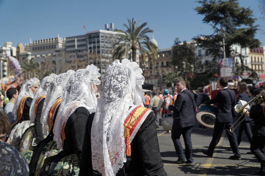 Fotos: Las fallas de Valencia recogen los premios de 2019