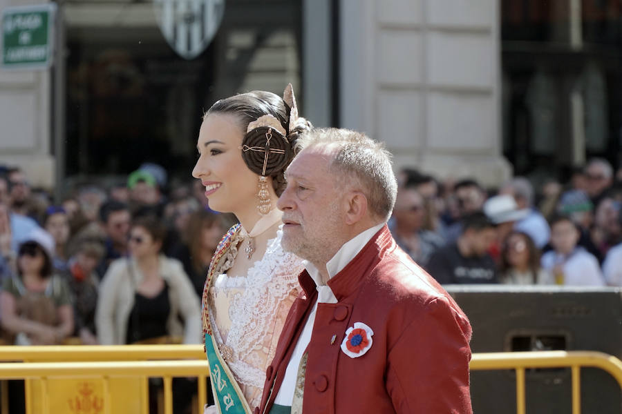 Fotos: Las fallas de Valencia recogen los premios de 2019