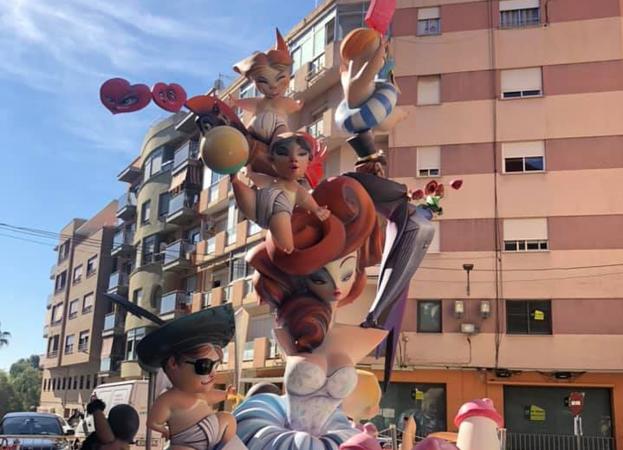 Premios de las Fallas de Torrent 2019