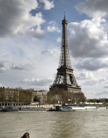 Imagen secundaria 2 - París, la ciudad del amor, ocupa el primer puesto. 