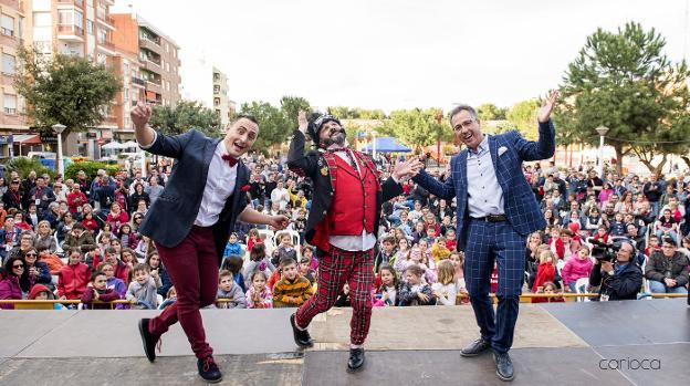 Almussafes acoge el XXVII Encuentro de Magos con protagonismo de las mujeres