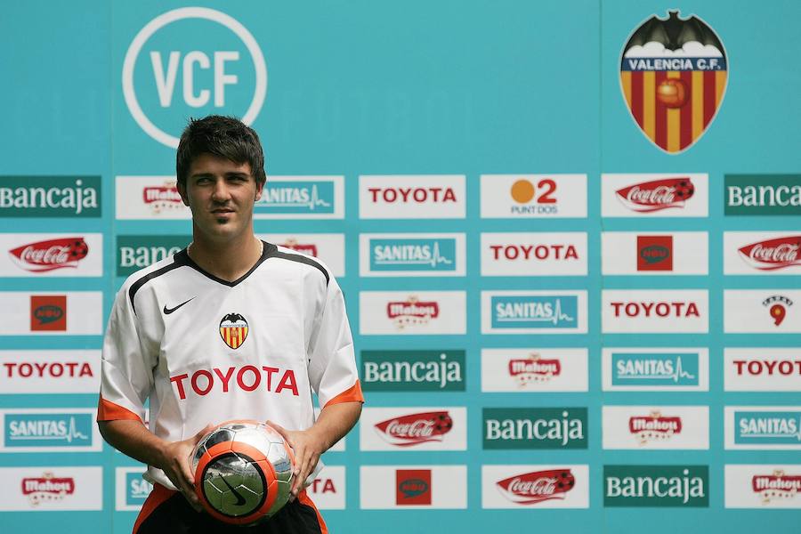 David Villa