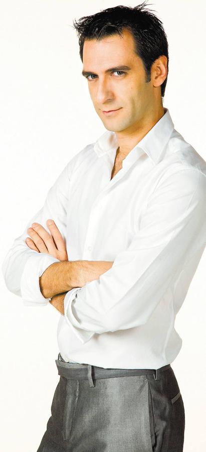 Javier Martín, en la actualidad.