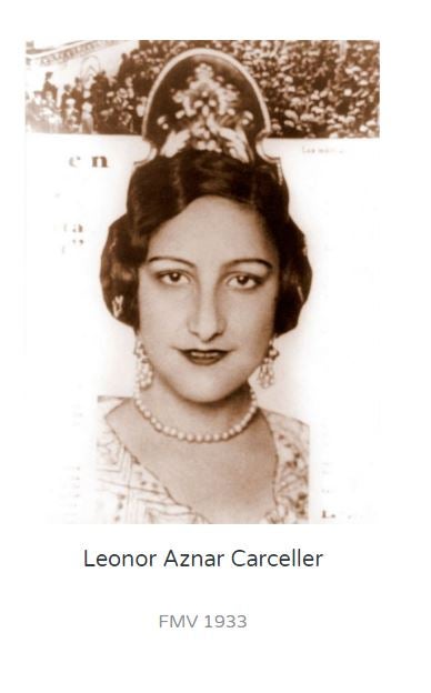 Desde 1931 con Mari Àngels Algarra ha habido falleras mayores, reinas falleras, bellezas falleras... Algunas tuvieron apellidos ilustres y todas representaron a las Fallas lo mejor que supieron. ¿Cuál es tu favorita? La Junta Central Fallera hace un repaso por la historia de la Fallera Mayor de Valencia.