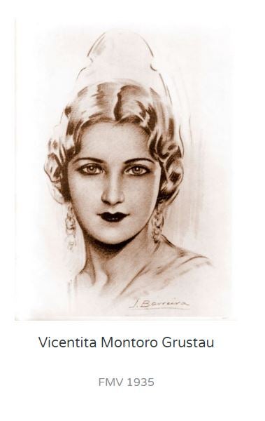 Desde 1931 con Mari Àngels Algarra ha habido falleras mayores, reinas falleras, bellezas falleras... Algunas tuvieron apellidos ilustres y todas representaron a las Fallas lo mejor que supieron. ¿Cuál es tu favorita? La Junta Central Fallera hace un repaso por la historia de la Fallera Mayor de Valencia.