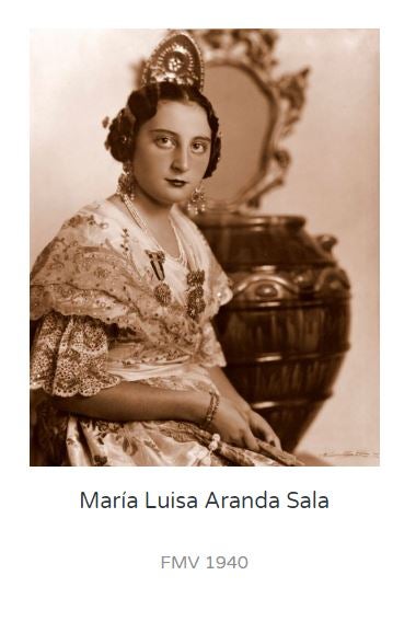 Desde 1931 con Mari Àngels Algarra ha habido falleras mayores, reinas falleras, bellezas falleras... Algunas tuvieron apellidos ilustres y todas representaron a las Fallas lo mejor que supieron. ¿Cuál es tu favorita? La Junta Central Fallera hace un repaso por la historia de la Fallera Mayor de Valencia.