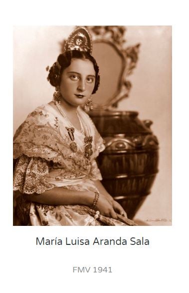 Desde 1931 con Mari Àngels Algarra ha habido falleras mayores, reinas falleras, bellezas falleras... Algunas tuvieron apellidos ilustres y todas representaron a las Fallas lo mejor que supieron. ¿Cuál es tu favorita? La Junta Central Fallera hace un repaso por la historia de la Fallera Mayor de Valencia.