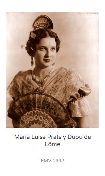 Desde 1931 con Mari Àngels Algarra ha habido falleras mayores, reinas falleras, bellezas falleras... Algunas tuvieron apellidos ilustres y todas representaron a las Fallas lo mejor que supieron. ¿Cuál es tu favorita? La Junta Central Fallera hace un repaso por la historia de la Fallera Mayor de Valencia.