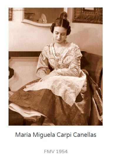 Desde 1931 con Mari Àngels Algarra ha habido falleras mayores, reinas falleras, bellezas falleras... Algunas tuvieron apellidos ilustres y todas representaron a las Fallas lo mejor que supieron. ¿Cuál es tu favorita? La Junta Central Fallera hace un repaso por la historia de la Fallera Mayor de Valencia.