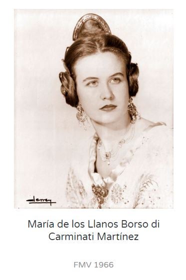 Desde 1931 con Mari Àngels Algarra ha habido falleras mayores, reinas falleras, bellezas falleras... Algunas tuvieron apellidos ilustres y todas representaron a las Fallas lo mejor que supieron. ¿Cuál es tu favorita? La Junta Central Fallera hace un repaso por la historia de la Fallera Mayor de Valencia.