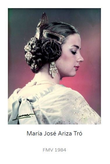 Desde 1931 con Mari Àngels Algarra ha habido falleras mayores, reinas falleras, bellezas falleras... Algunas tuvieron apellidos ilustres y todas representaron a las Fallas lo mejor que supieron. ¿Cuál es tu favorita? La Junta Central Fallera hace un repaso por la historia de la Fallera Mayor de Valencia.