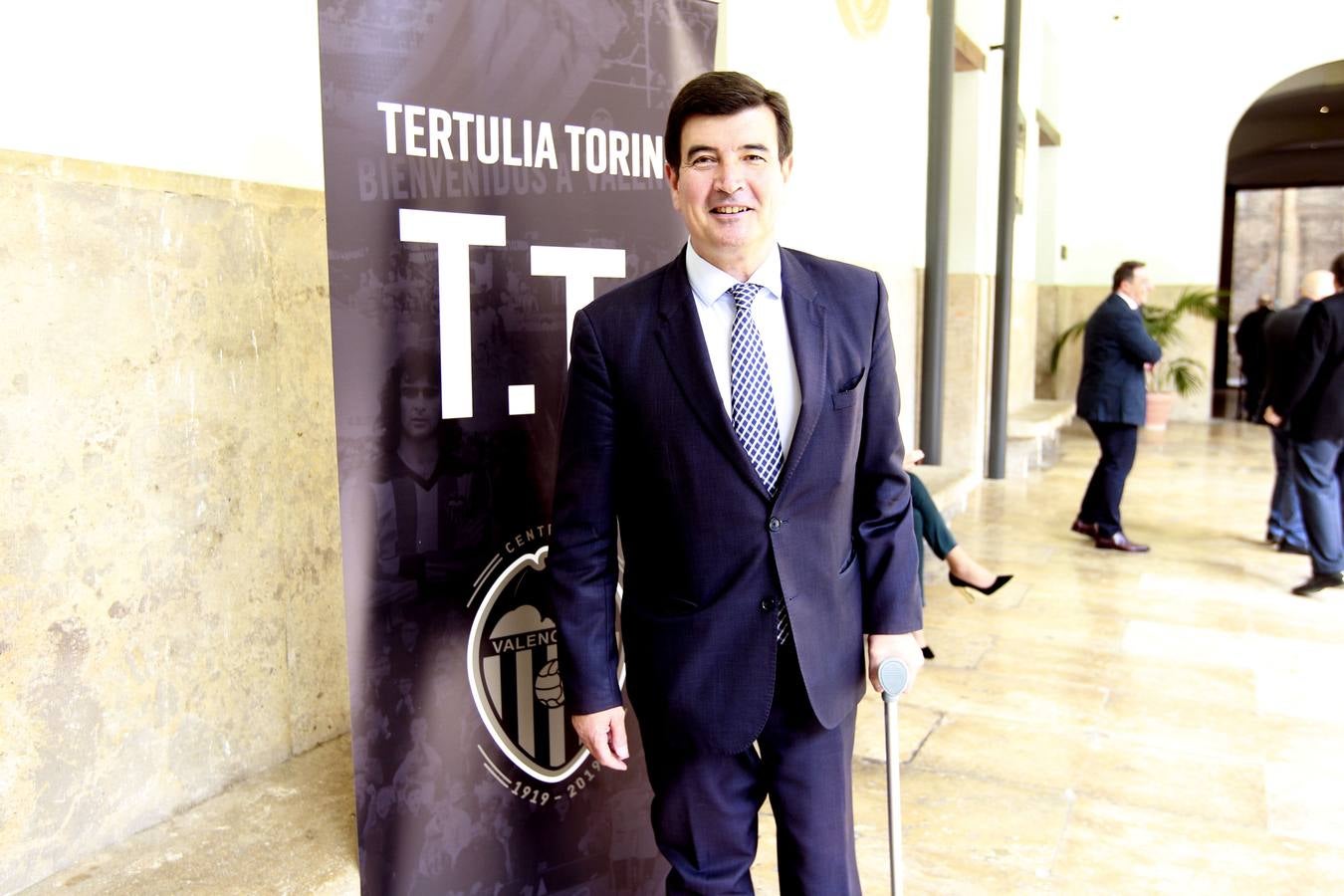 Fotos: Fotos de la tertulia Torino