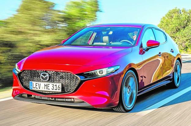 Mazda 3: Más atractivo que nunca
