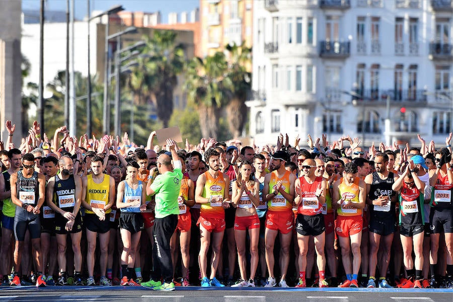 Fotos de la II Volta a Peu Runners Ciutat de València 2019