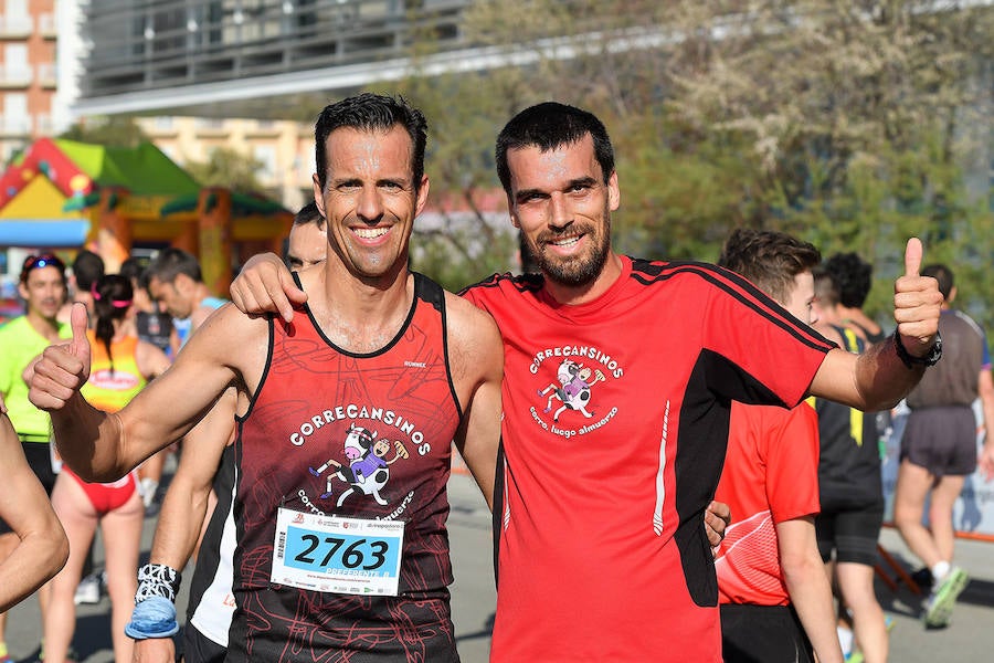 Fotos de la II Volta a Peu Runners Ciutat de València 2019