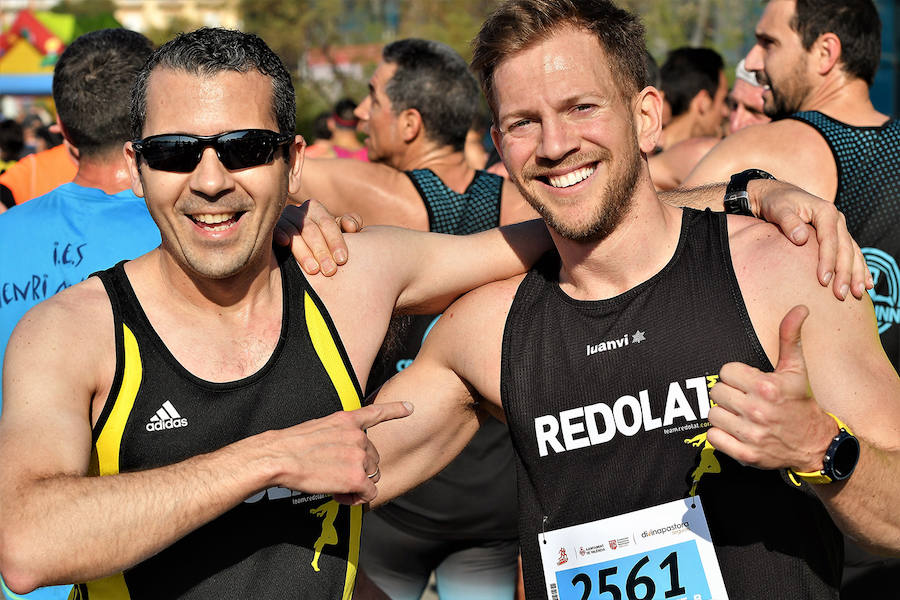 Fotos de la II Volta a Peu Runners Ciutat de València 2019