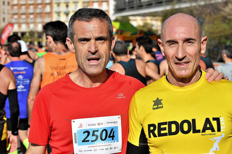 Fotos de la II Volta a Peu Runners Ciutat de València 2019