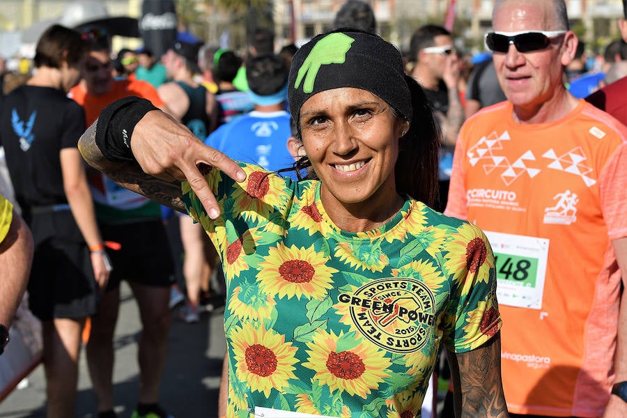 Fotos de la II Volta a Peu Runners Ciutat de València 2019