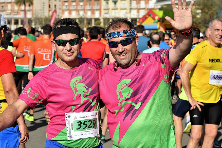 Fotos de la II Volta a Peu Runners Ciutat de València 2019