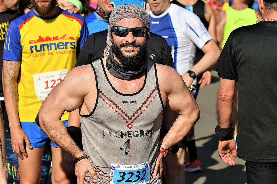 Fotos de la II Volta a Peu Runners Ciutat de València 2019