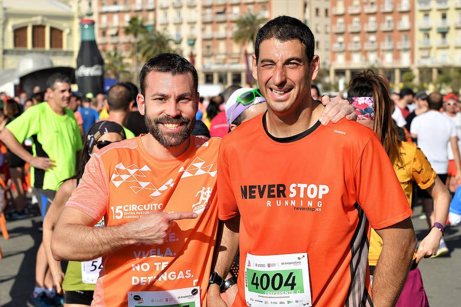 Fotos de la II Volta a Peu Runners Ciutat de València 2019