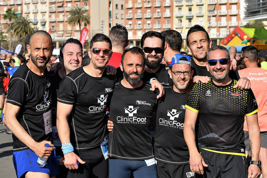 Fotos de la II Volta a Peu Runners Ciutat de València 2019